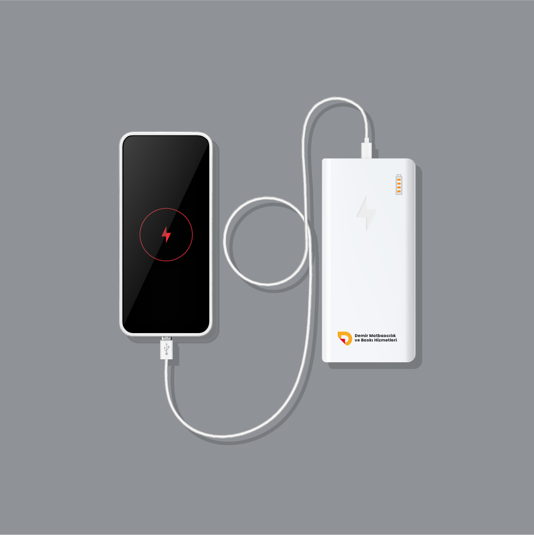 Promosyon Powerbank Türleri